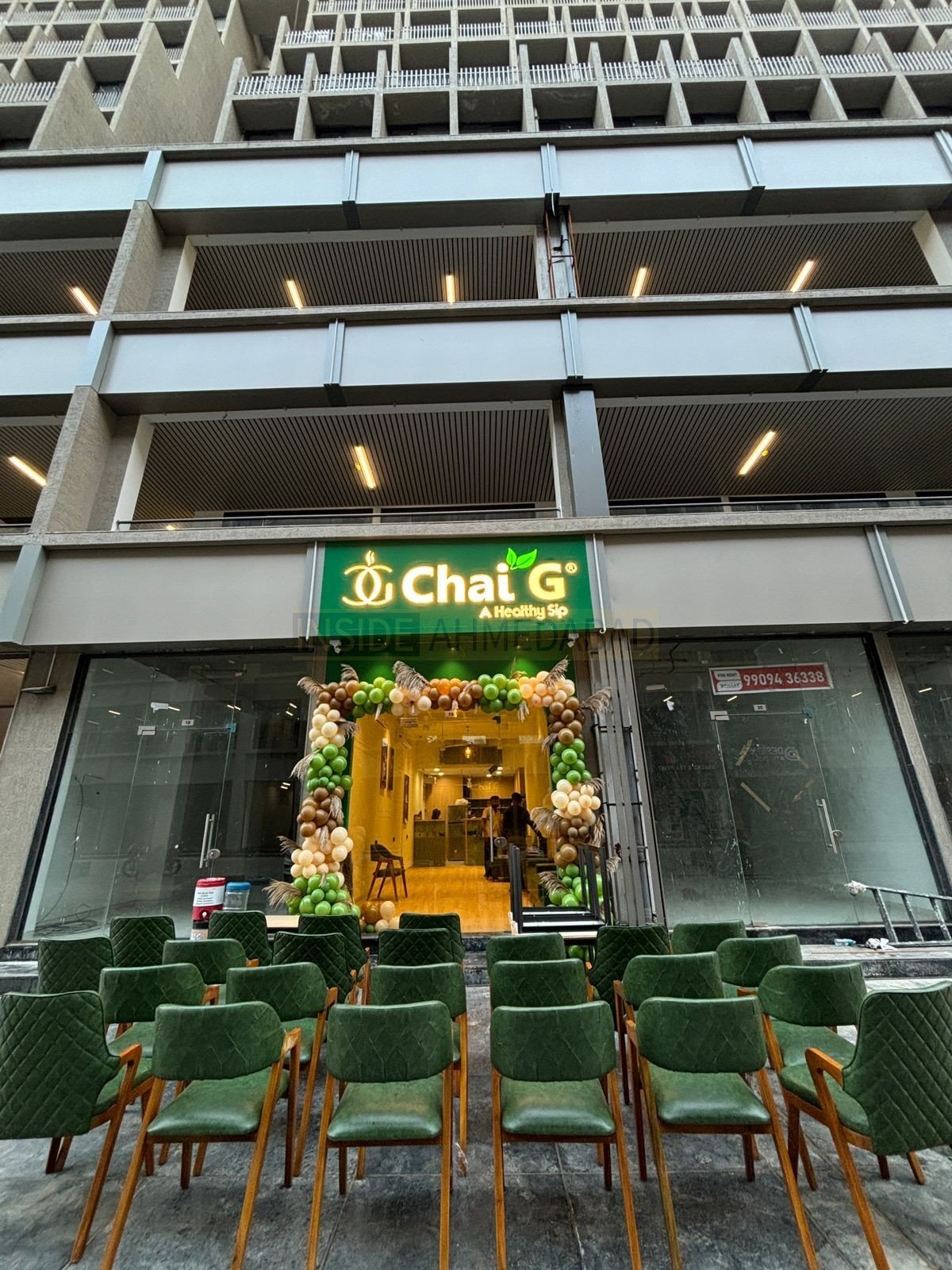 Chai G Moneyplant in Jagatpur in Jagatpur