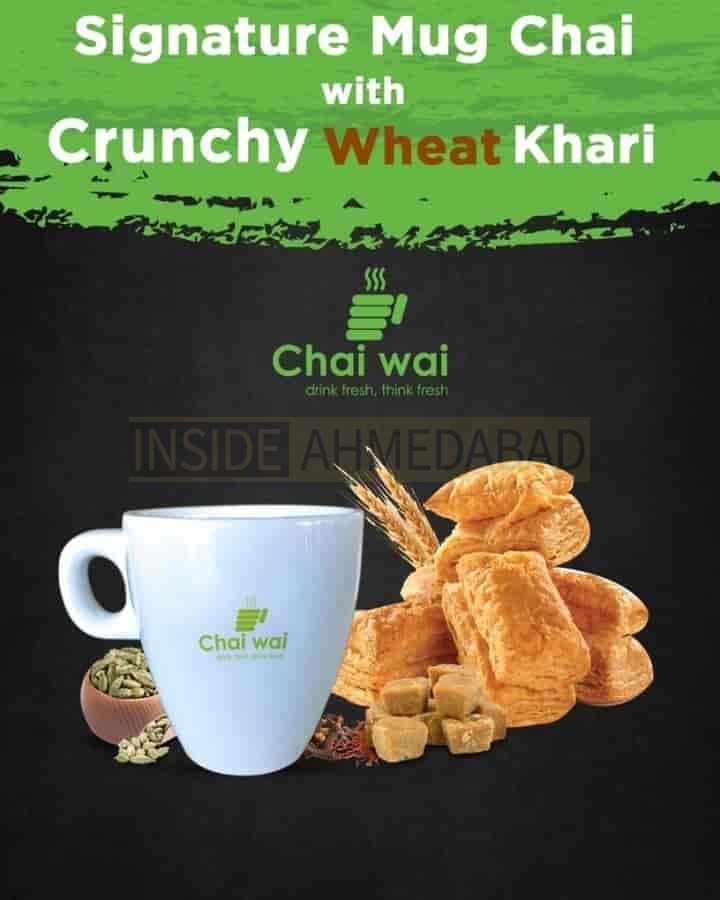Chai Wai in Maninagar
