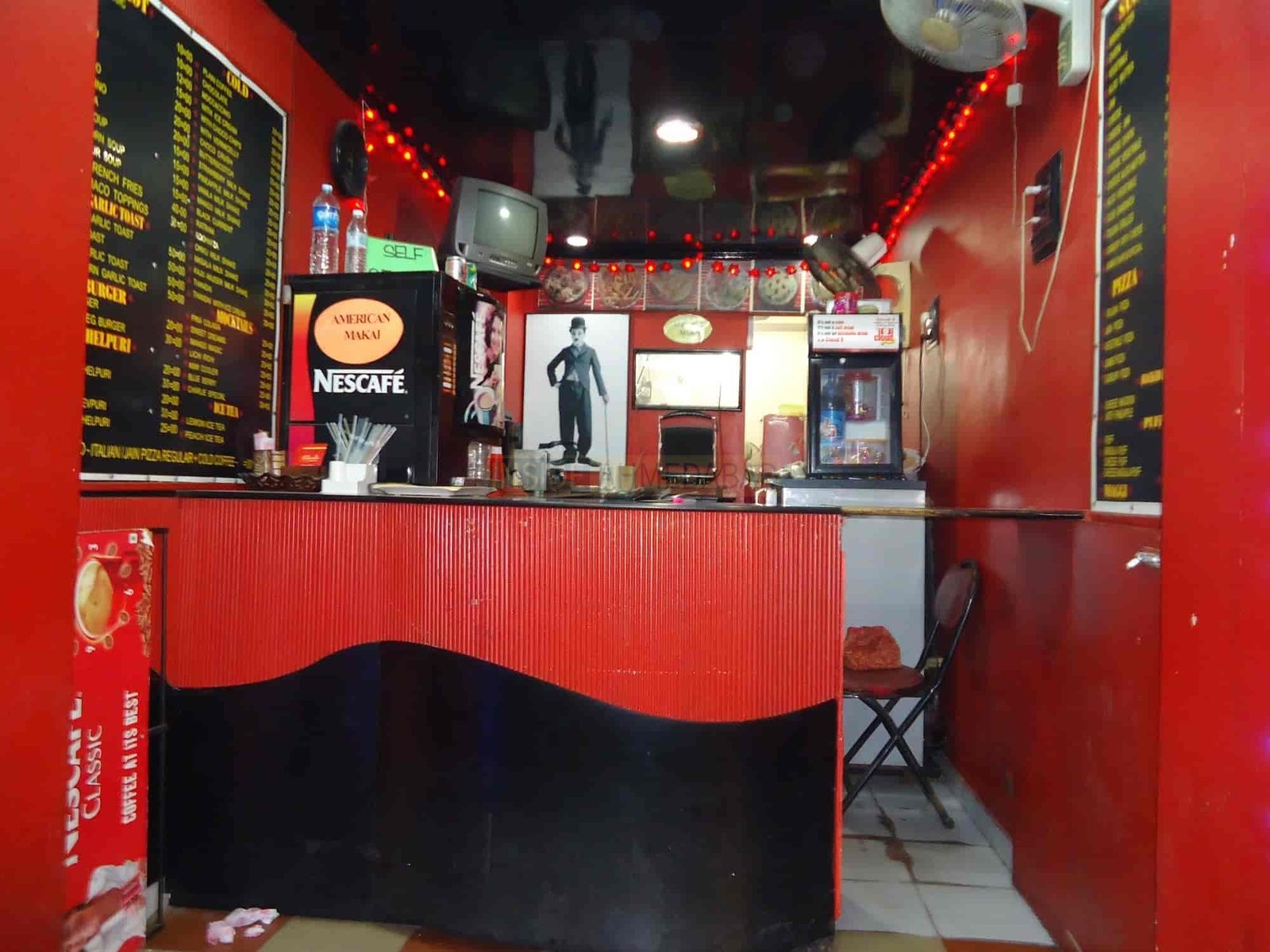 Charlie Coffee Junction in Maninagar