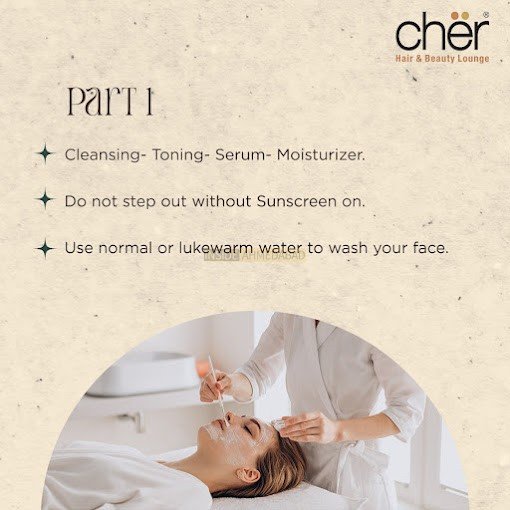 Cher Hair & Beauty Lounge in Bodakdev