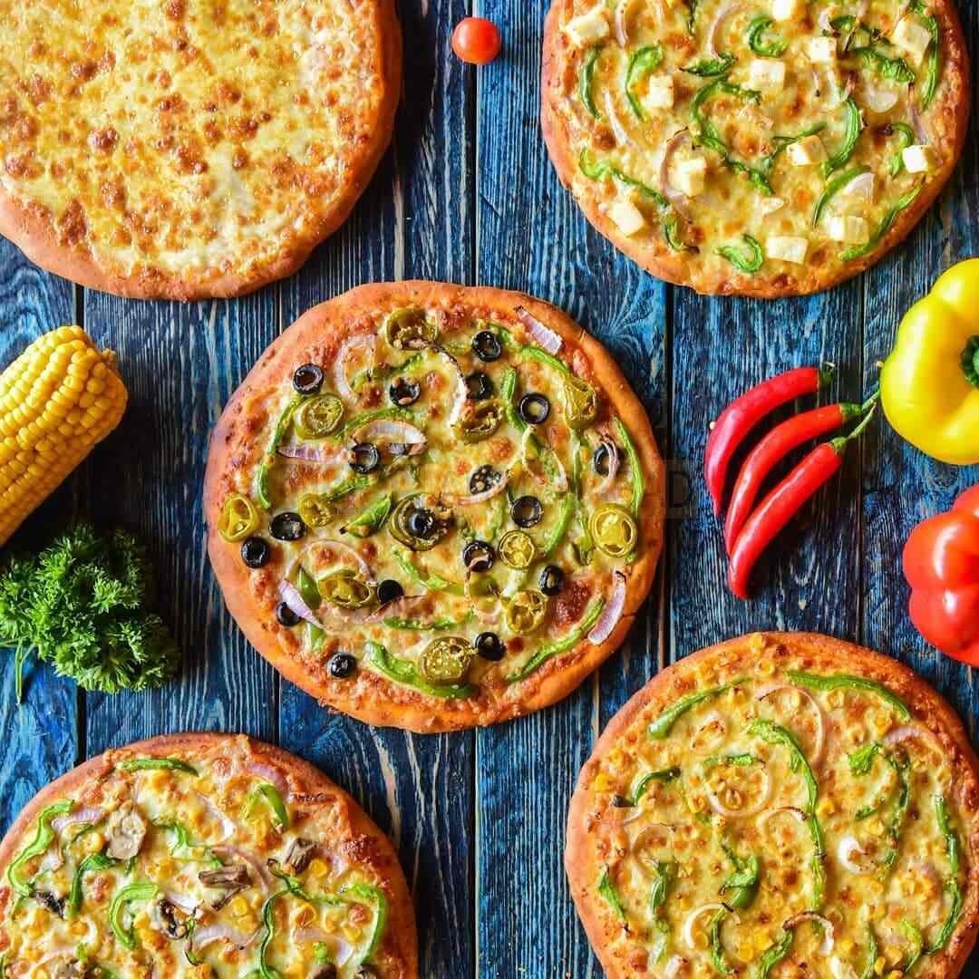 Chicago Pizza in Bopal
