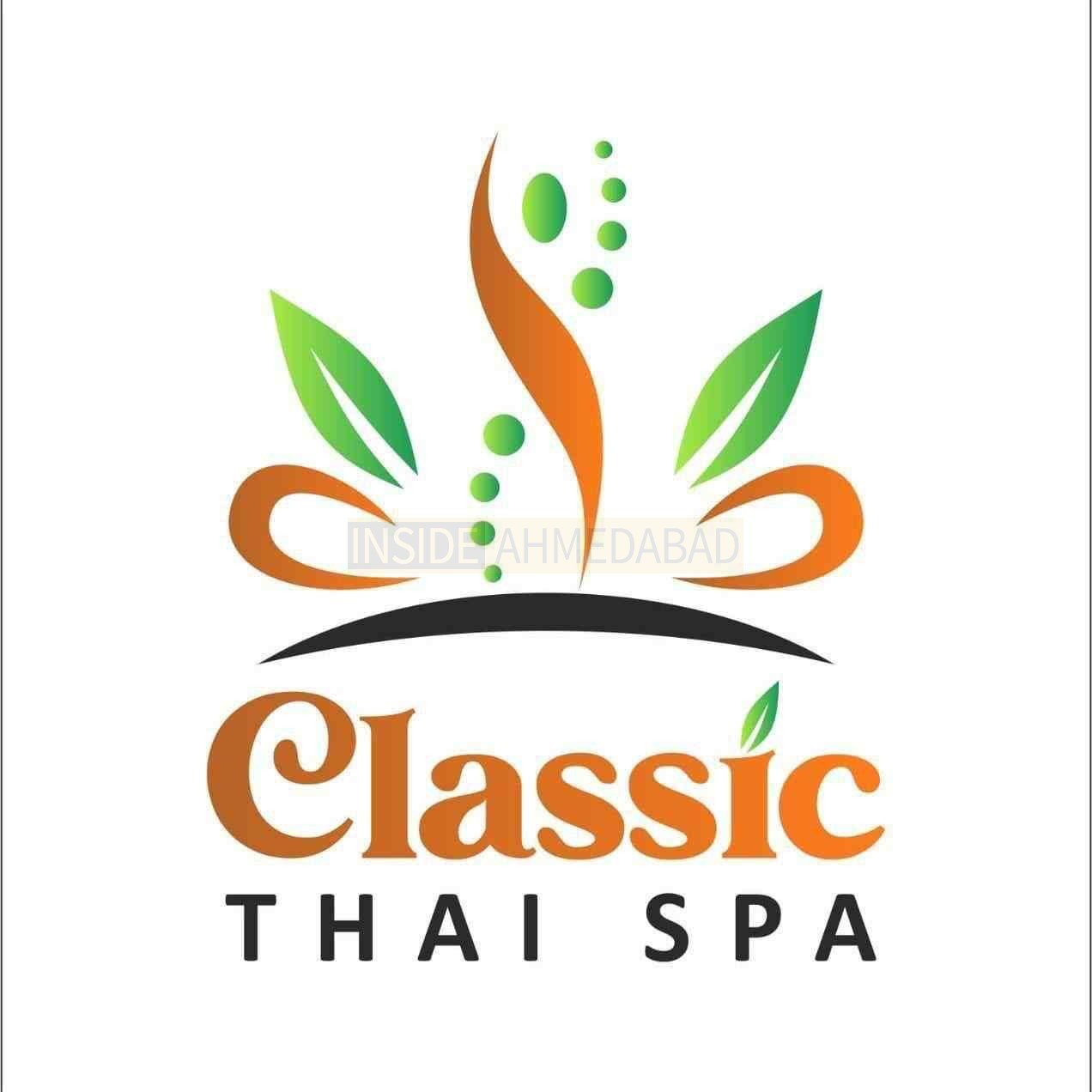 Classic Thai Spa in Naroda in Naroda