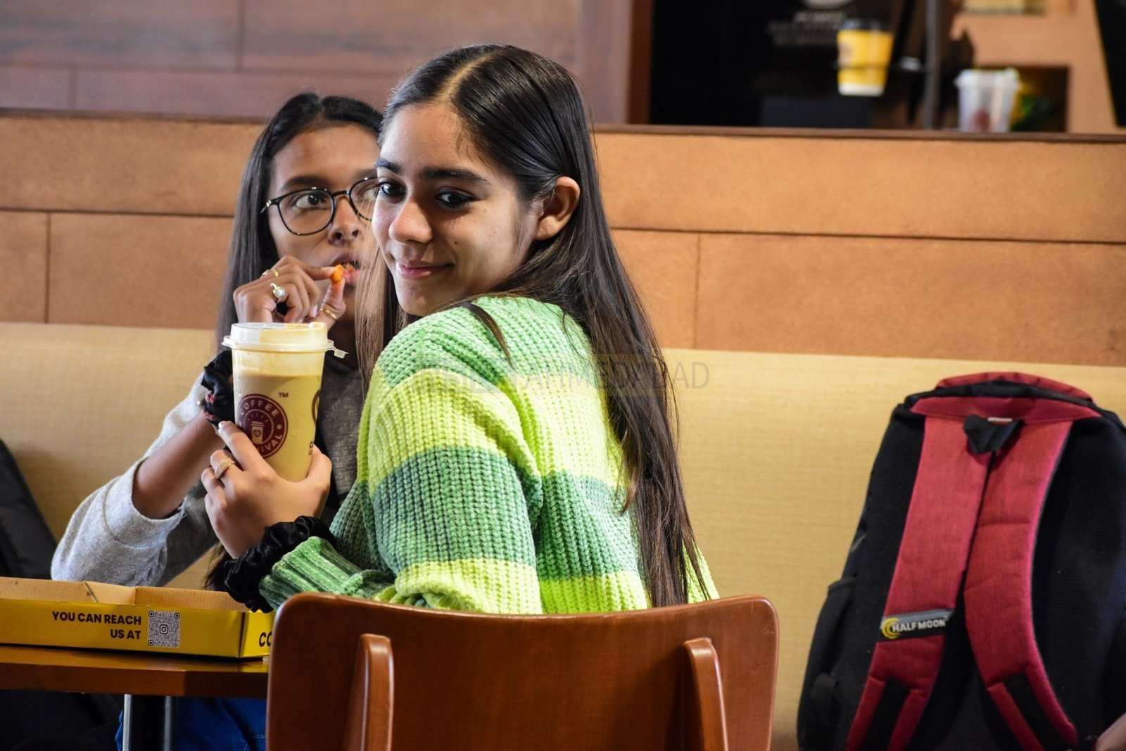 Coffee Carnival in Gota in Ahmedabad