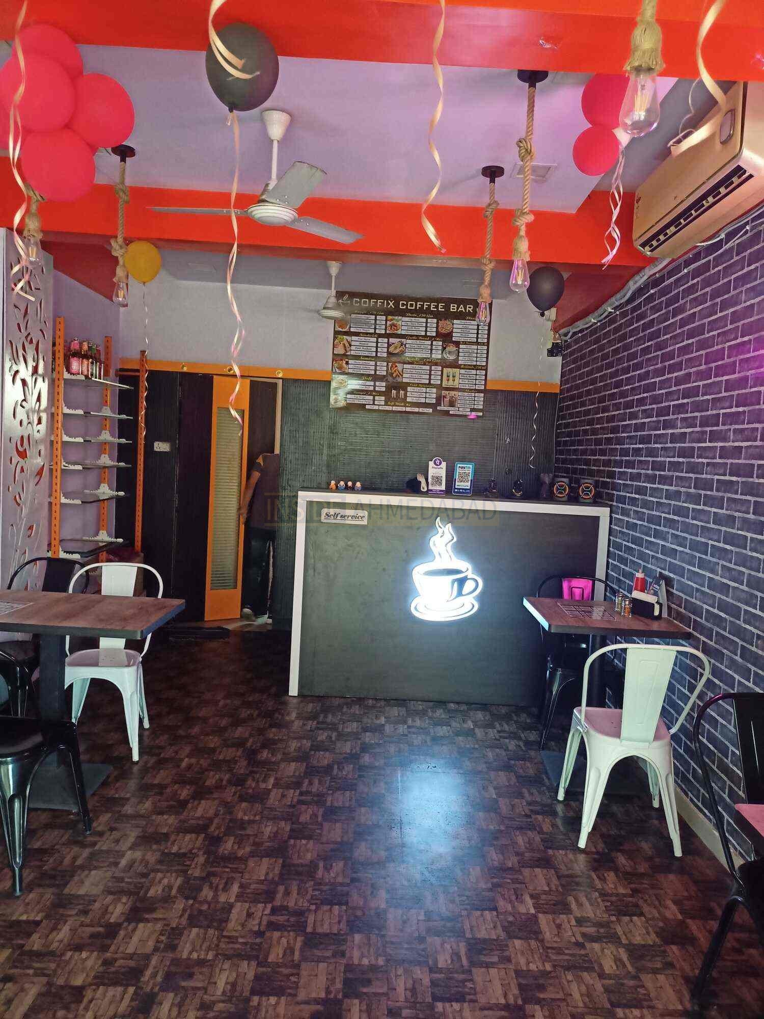 Coffix Coffee Bar in Maninagar