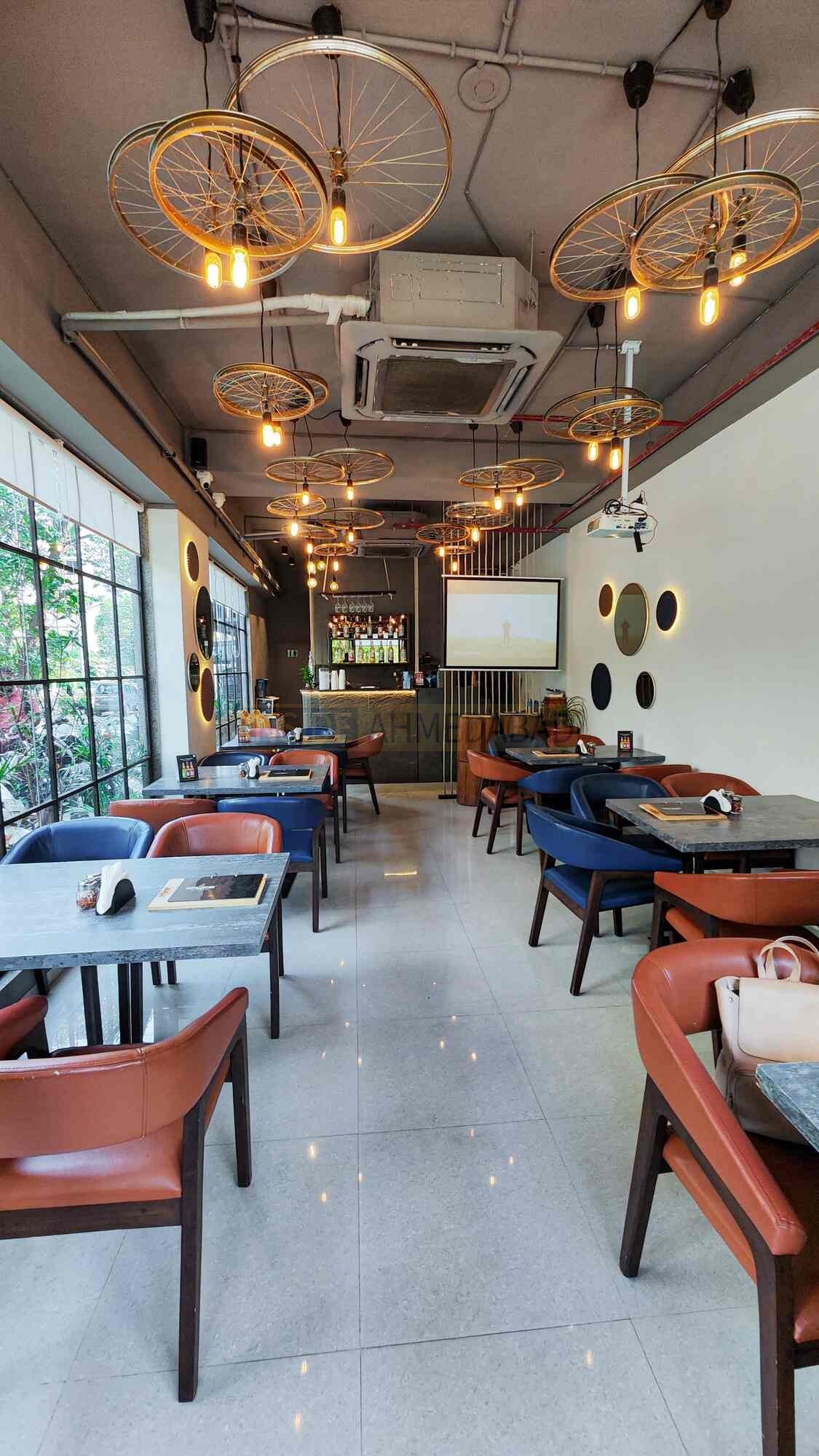 Cuppuccino Cafe in Navrangpura
