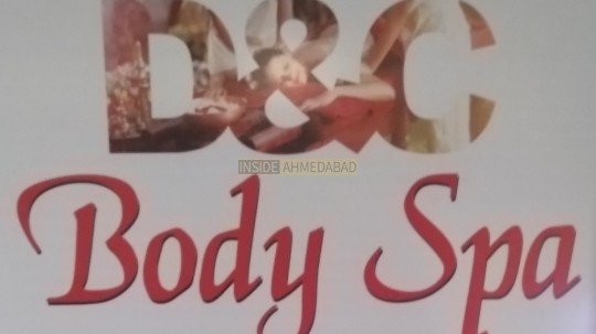 D & C Body Spa in Naranpura