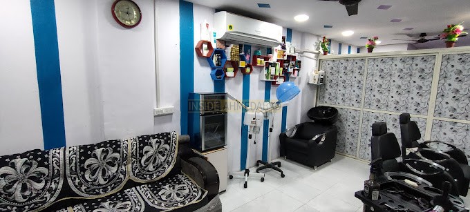 D K FAMILY SALON || Best Salon, Family Salon, Hair Salon, Beauty Salon in Vatva