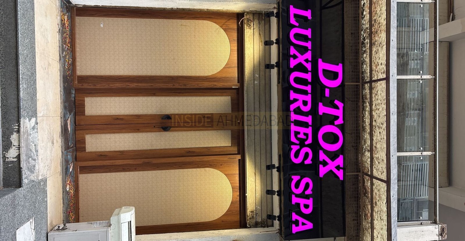 D Tox Luxurious Spa in Shahibaug in Shahibaug