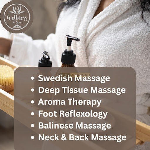 D Wellness & Spa in Sarkhej 