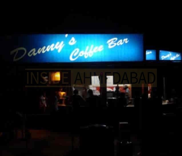 Dannys Coffee Bar in Vastrapur in Vastrapur
