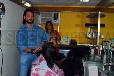 Darshan The Complete Beauty Salon in Navrangpura in Navrangpura