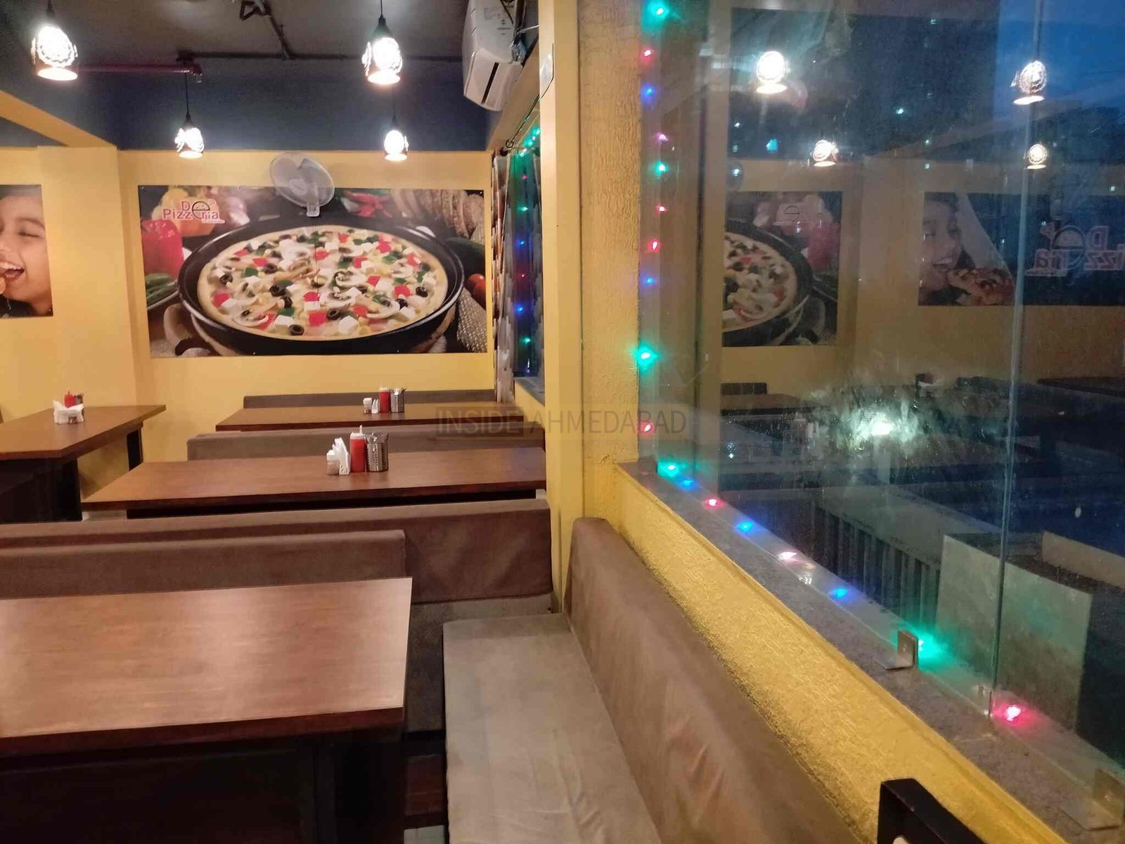 De Pizzeria in Gota