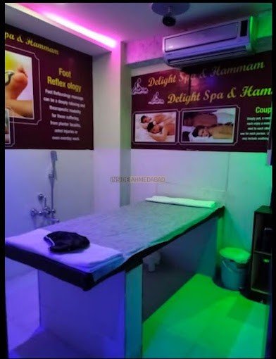 Delight Spa and Hammam Memnagar in Memnagar