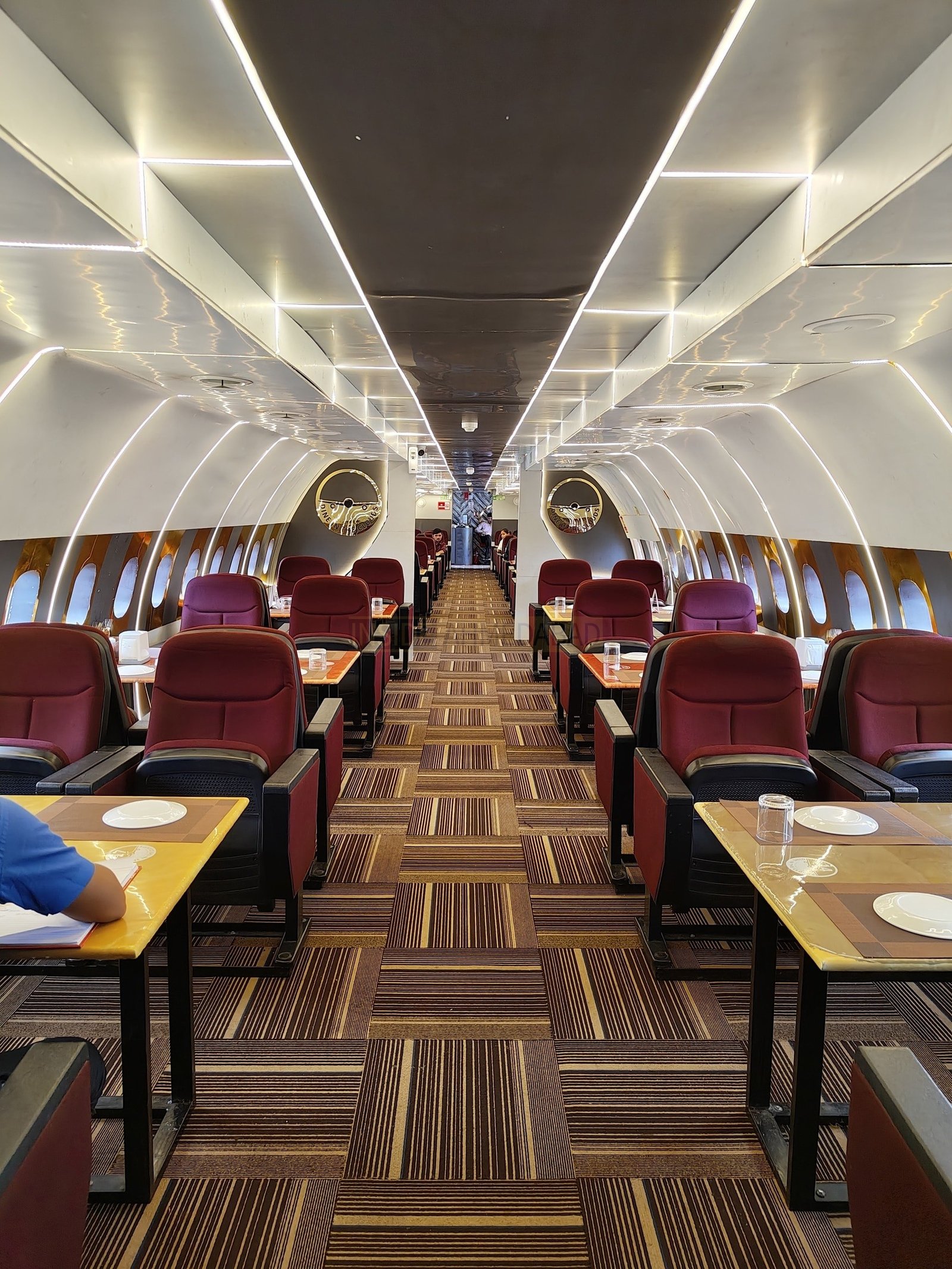 Dine In The Clouds in Thaltej