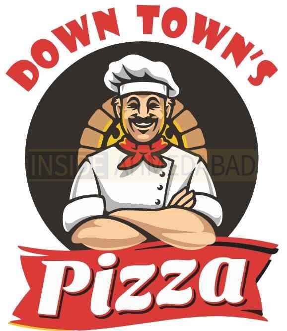 Down Towns Pizza in Ranip