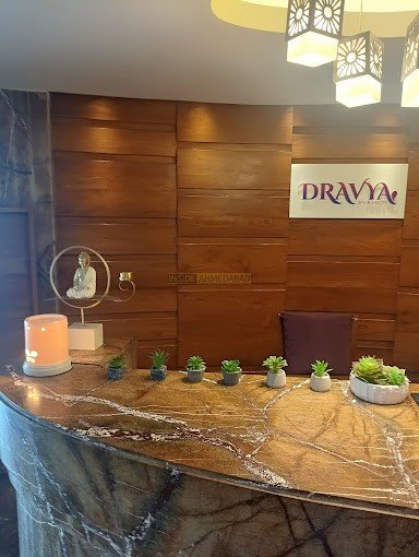 Dravya Spa & Salon in Sarkhej 