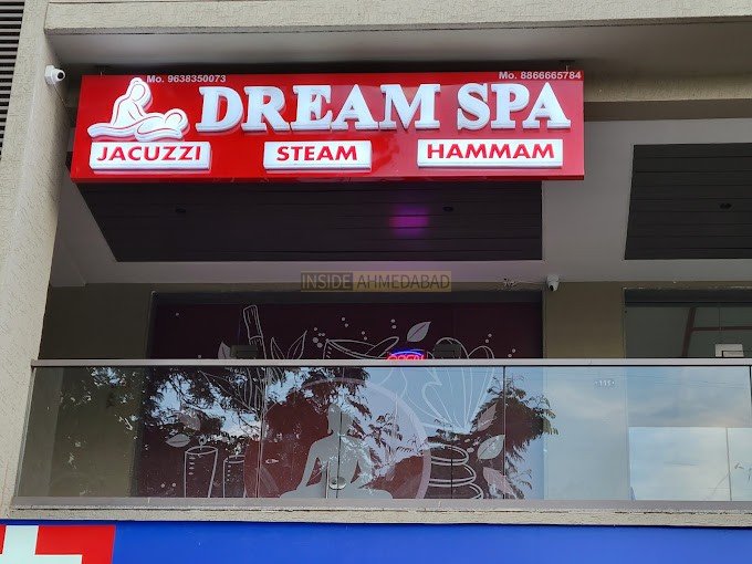 Dream Spa in Gurukul in Gurukul