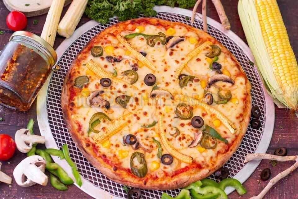 East Pizza Co in Memnagar