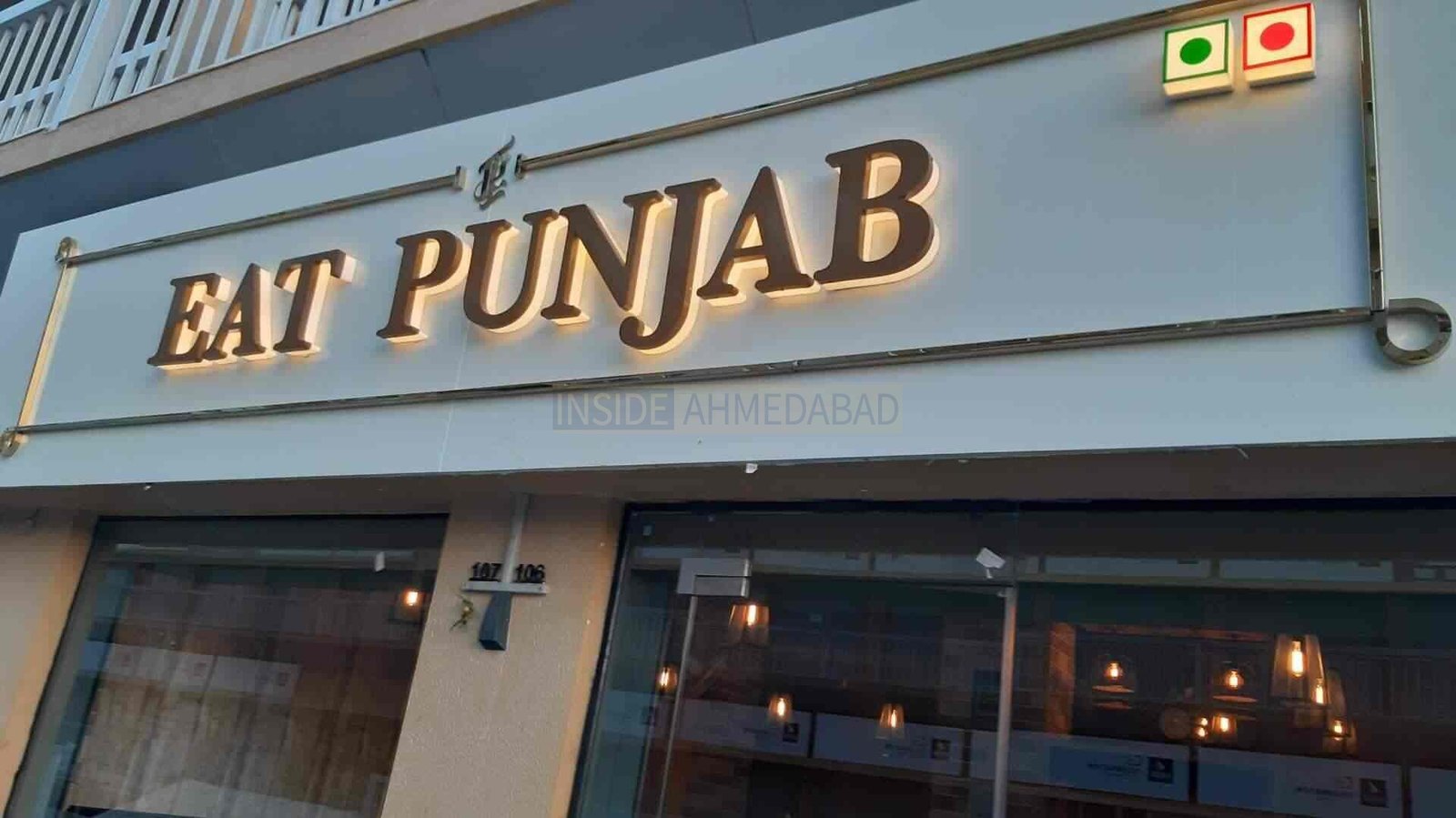Eat Punjab in Bopal
