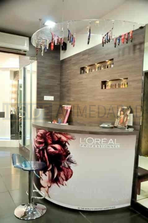 Edge The Lounge in C G Road in C G Road