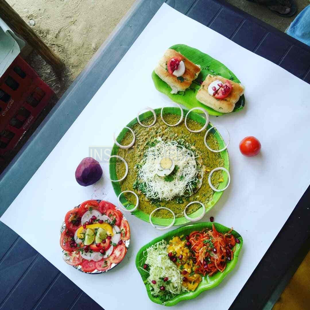 Egg House Rooftop Family Cafe in Thaltej in Thaltej
