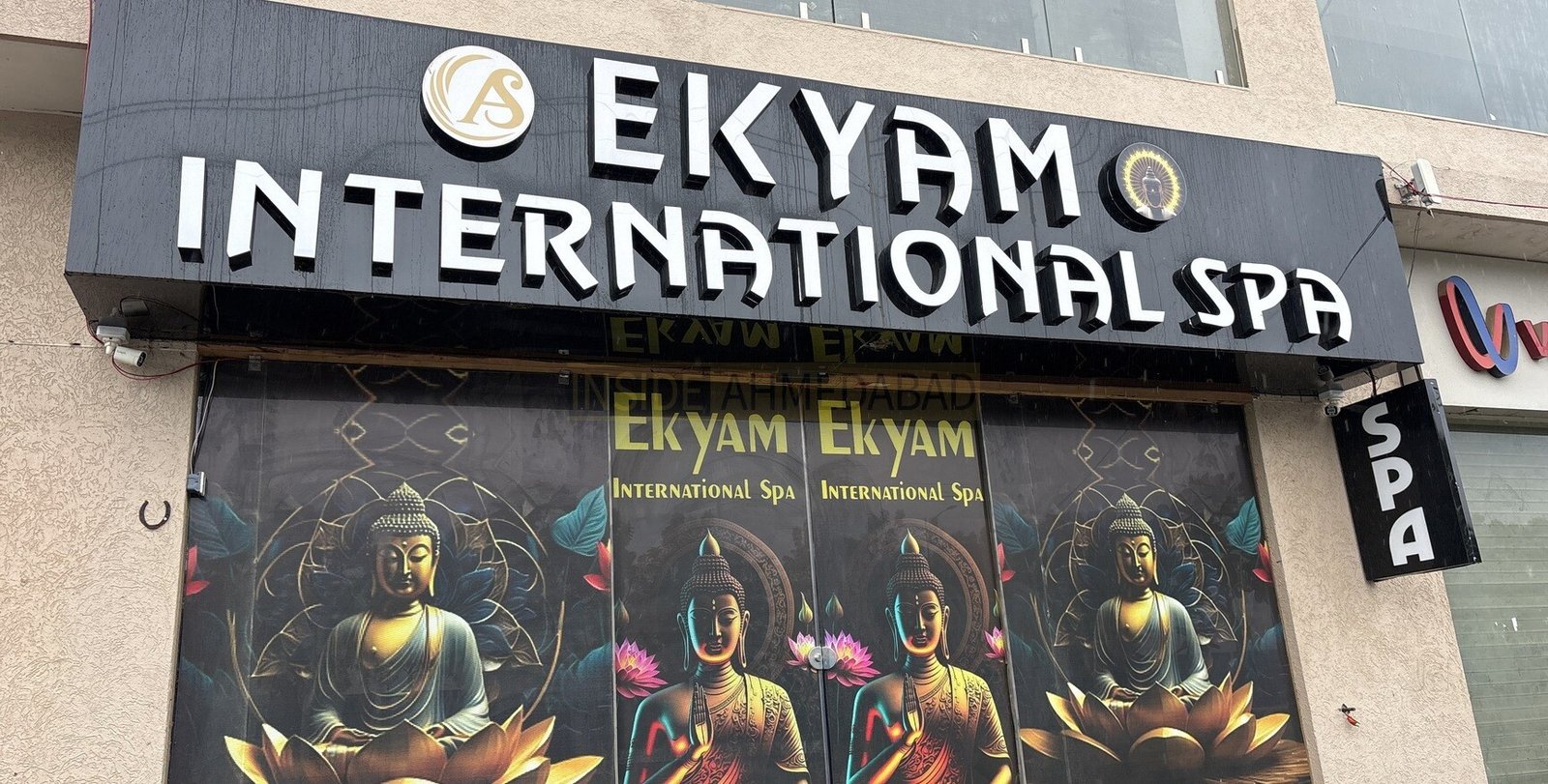 Ekyam International Spa in Chandkheda in Chandkheda