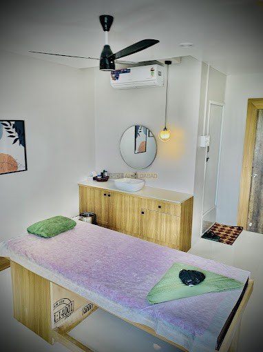 ELA Wellness Spa in Usmanpura