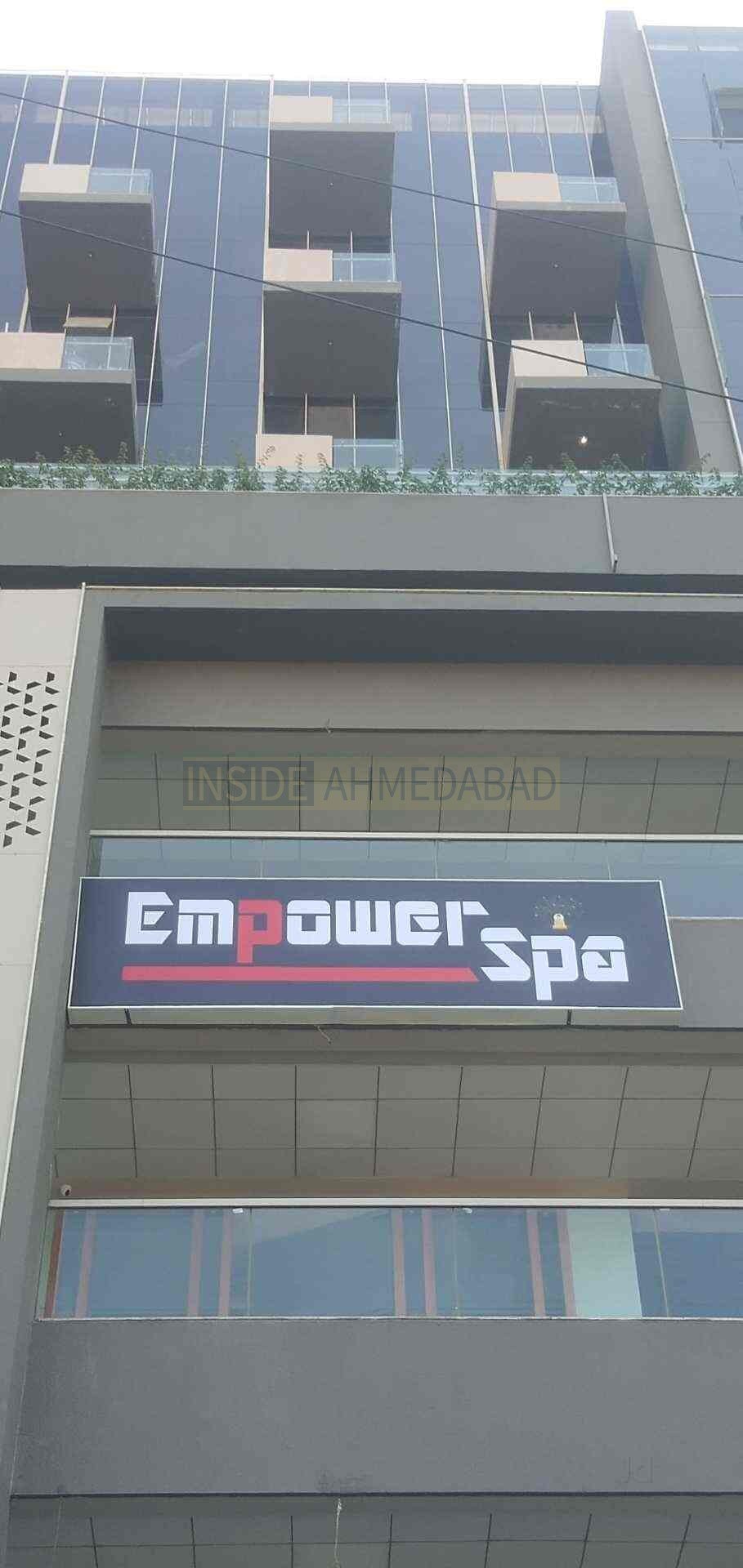 Empower Spa in Bopal in Bopal