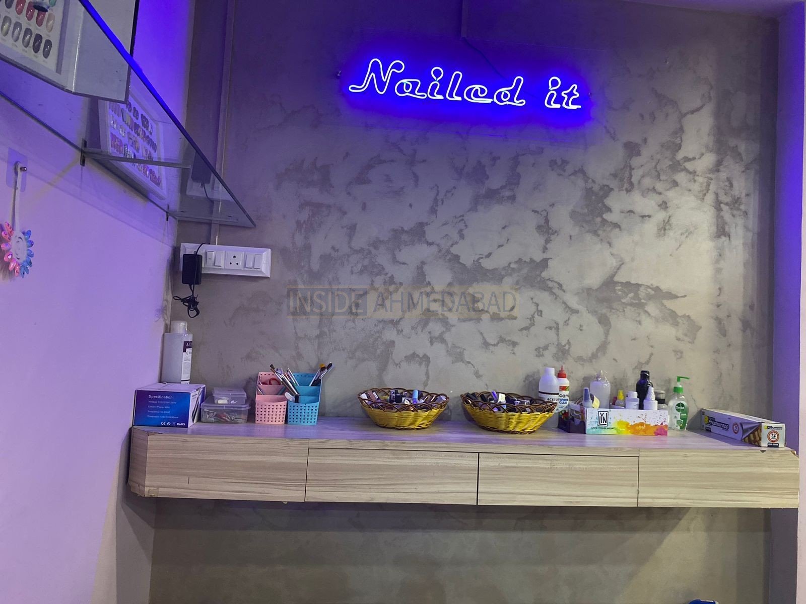 Enlivea Salon and Academy in Gota in Gota