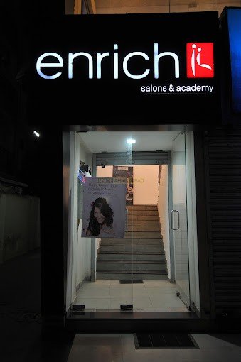 Enrich Salon in Maninagar