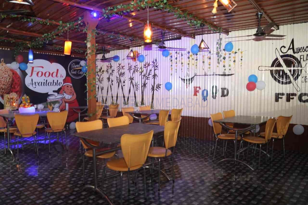 FFC Food & Cafe in Gota in Gota