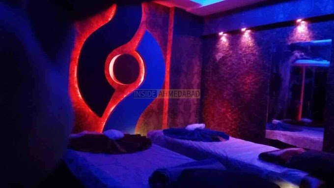 Firangi Natural Spa in Bodakdev