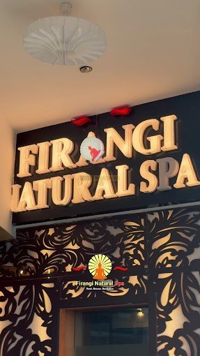 Firangi Natural Spa in Chandkheda