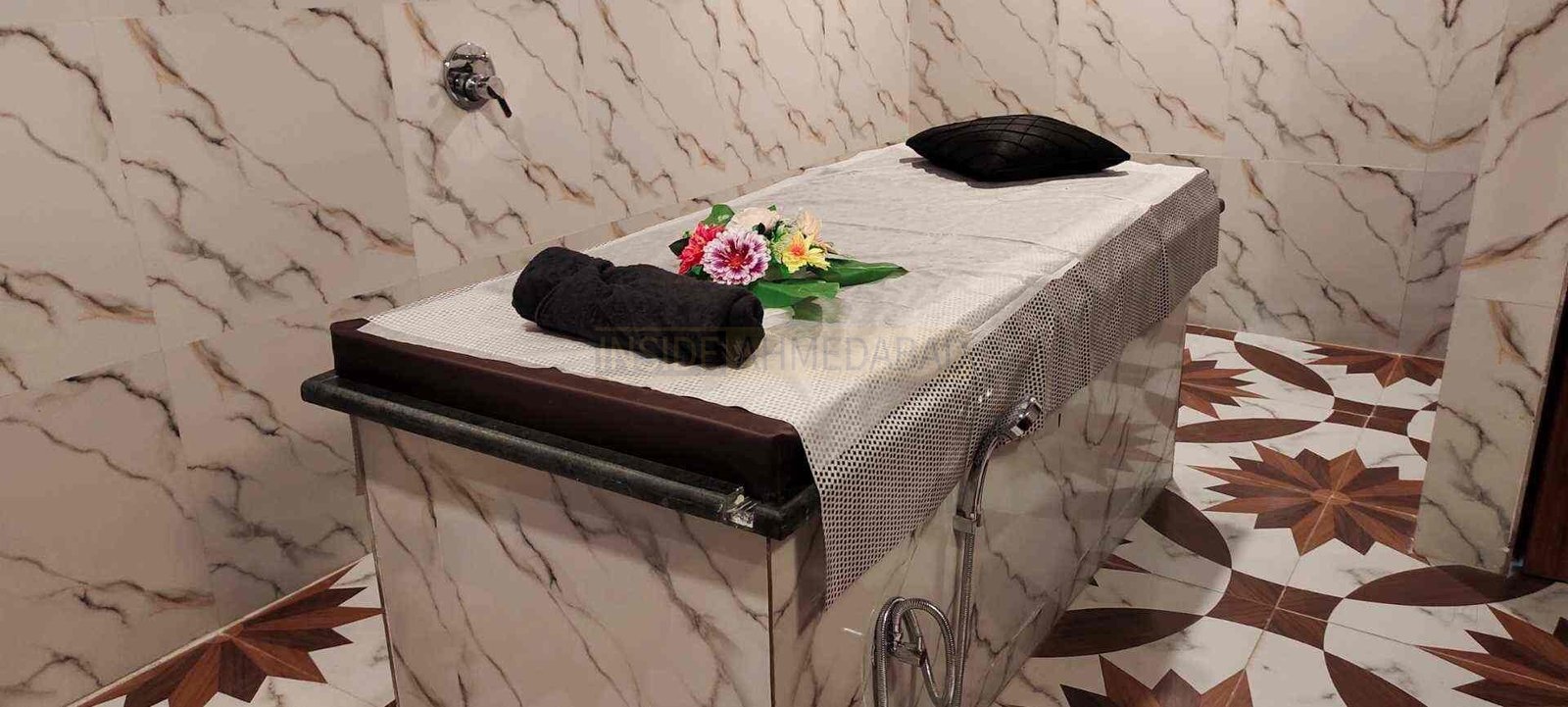 Firangi Natural Spa in Jagatpur in Jagatpur