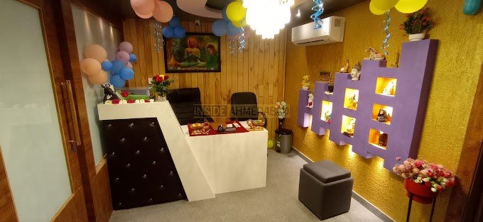 Firans Natural Spa in Bopal