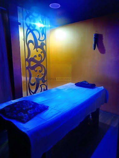 Flora -Q2 Spa & Hamam in Sola