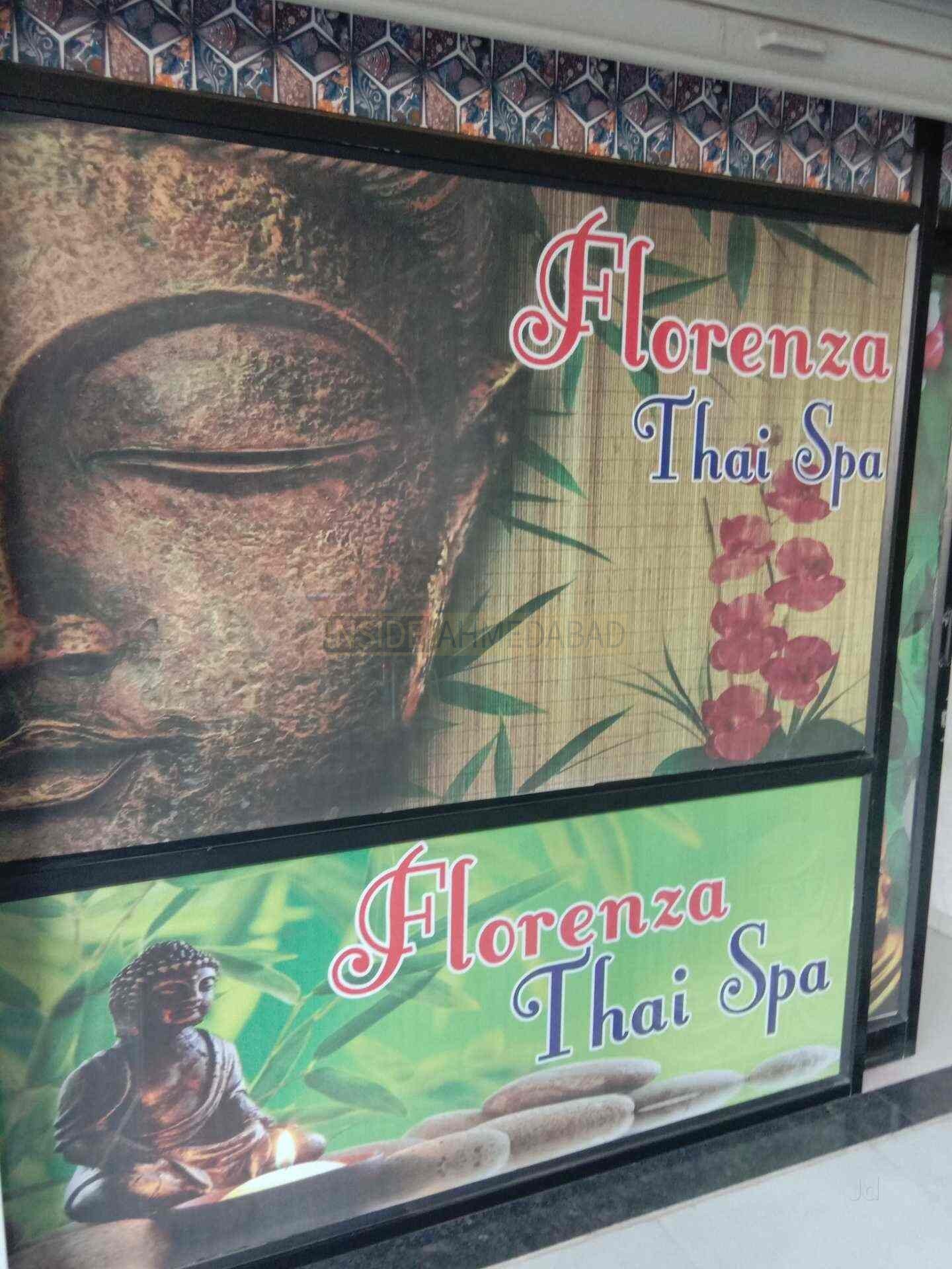 Florenza Thai Spa in Naroda in Naroda