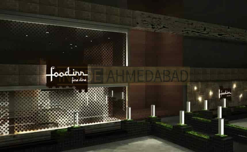 Food Inn Fine Dine in Ashram Road