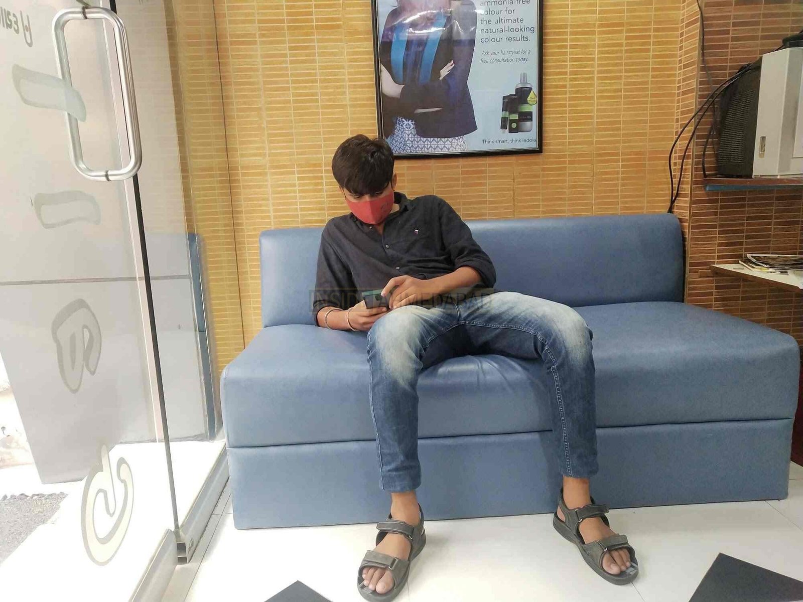 Gallops Salon in Vasna in Ahmedabad