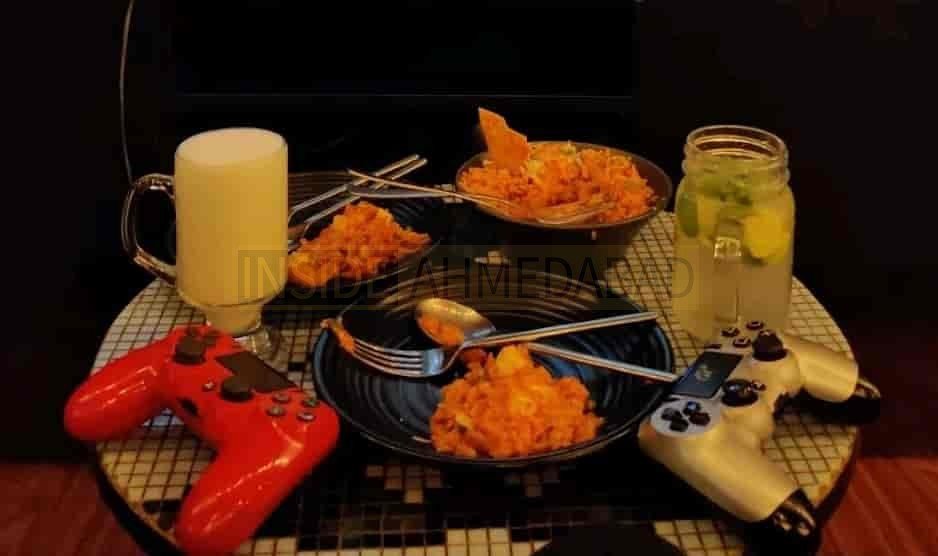 Gamysticafe in Navrangpura