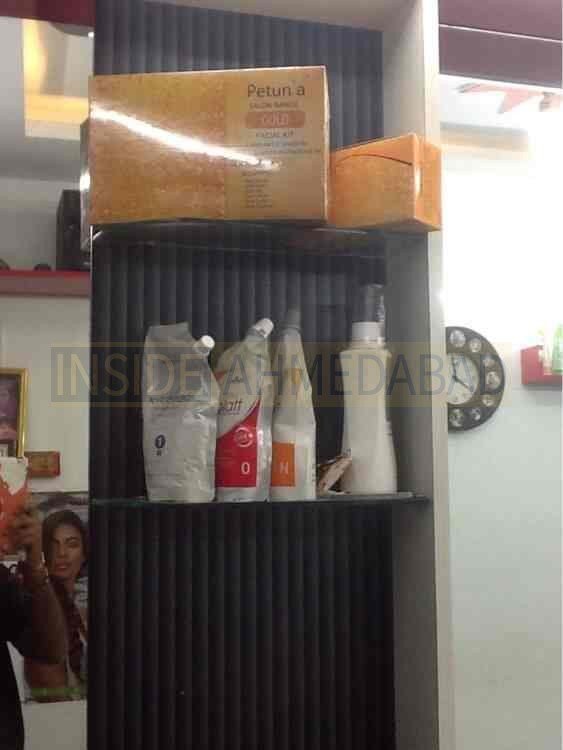 Ganesha's - The Unisex Salon & Academy in Vasna in Vasna