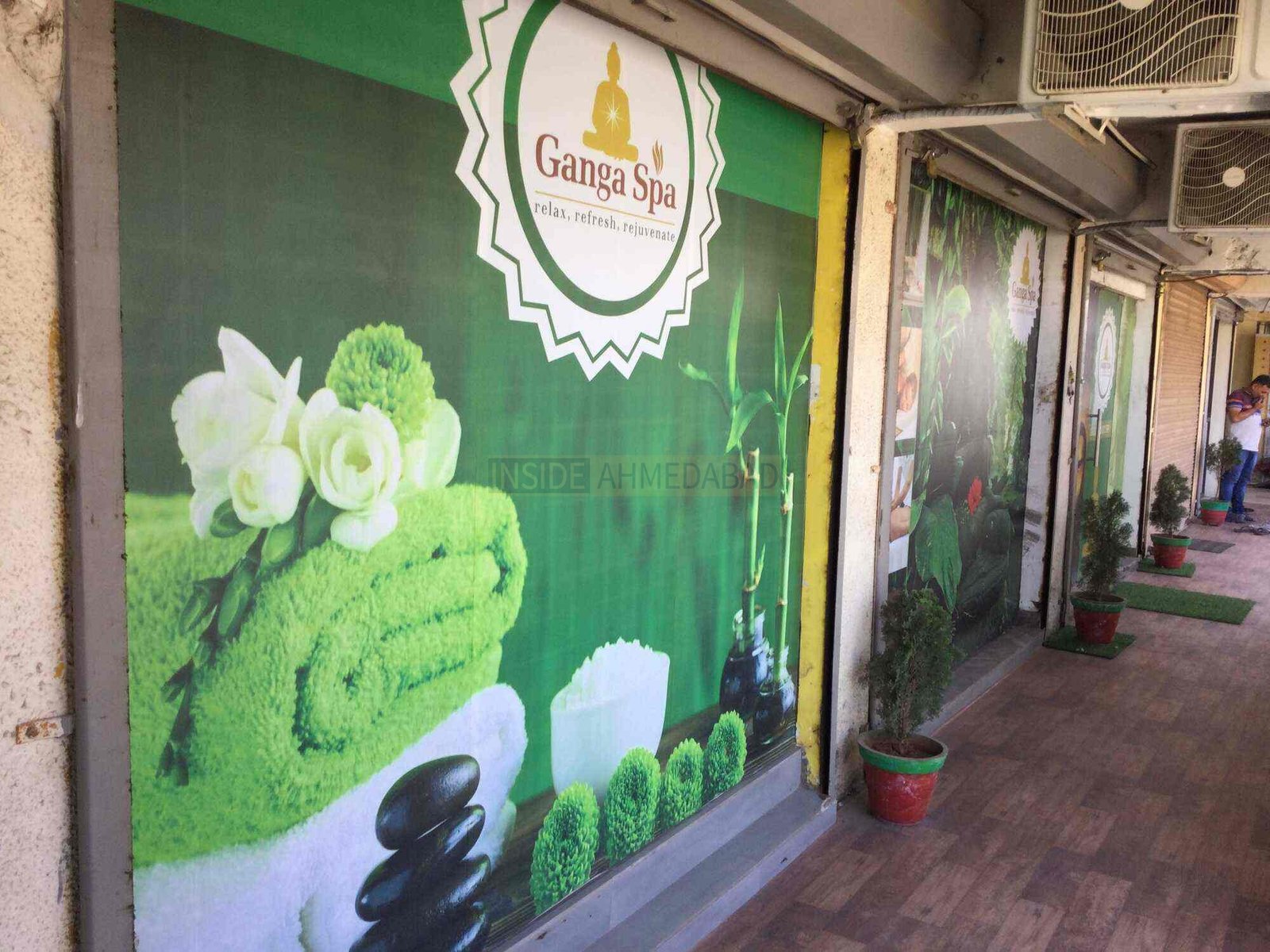 Ganga Spa Apple Wellness in Vatva in Vatva