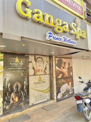 Ganga Spa in Satellite