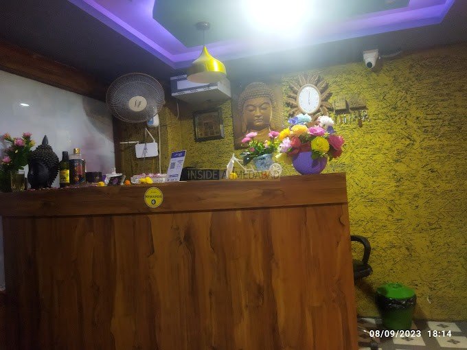 Gautam Buddha Wellness Centre in Bopal
