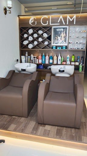 Glam Salon & Nails in Bopal
