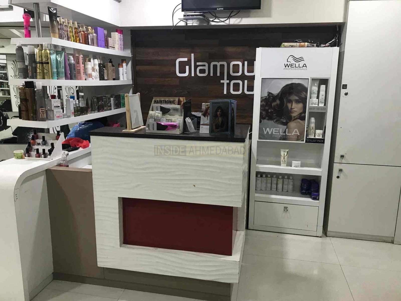 Glamour Touch Hair in Isanpur in Isanpur
