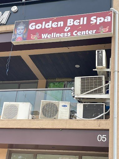 Golden Bell Spa & Wellness Center in Bopal