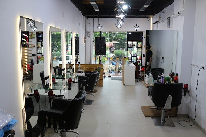 Gozel Salon Unisex in Chandkheda