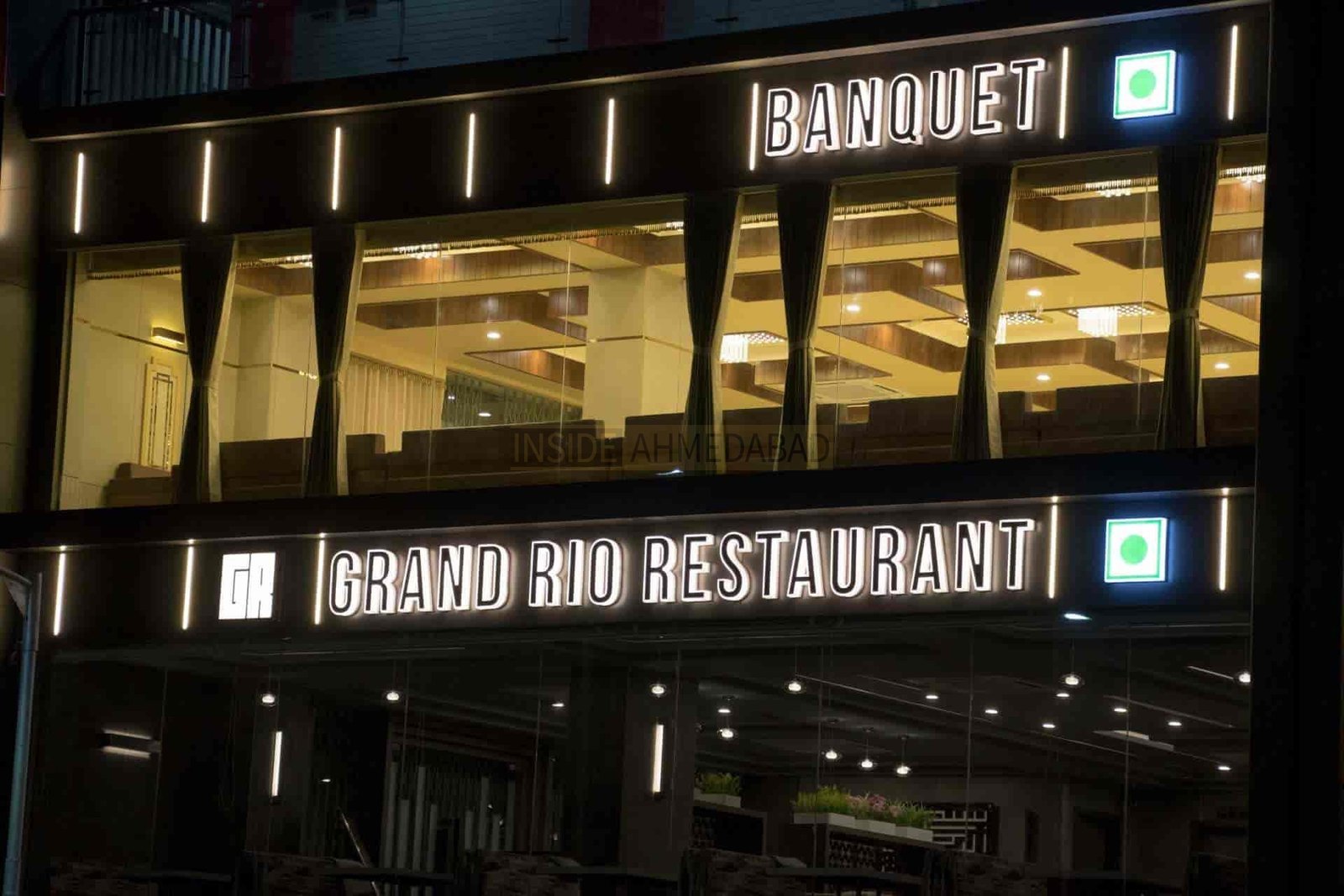 Grand Rio Restaurant & Banquet in Gota