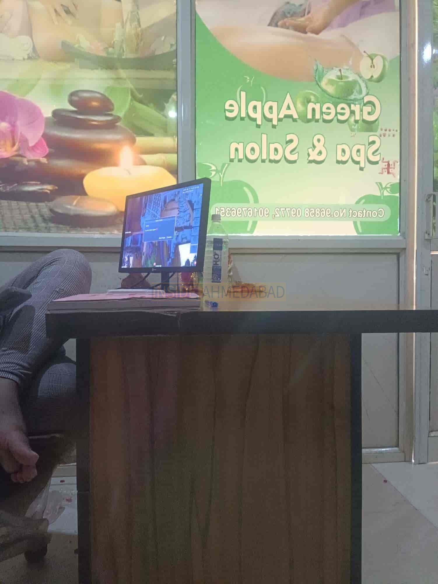 Green Apple Spa in Vastral in Vastral